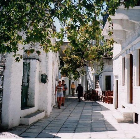 Traditional House - Apeiranthos Naxos Apérathosz Kültér fotó