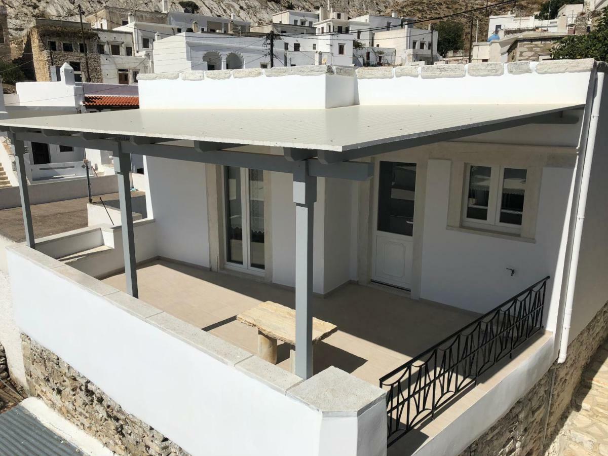 Traditional House - Apeiranthos Naxos Apérathosz Kültér fotó