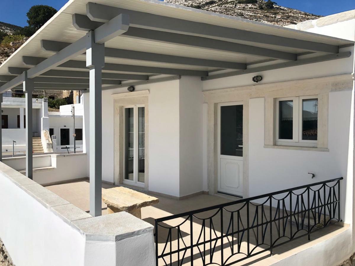 Traditional House - Apeiranthos Naxos Apérathosz Kültér fotó