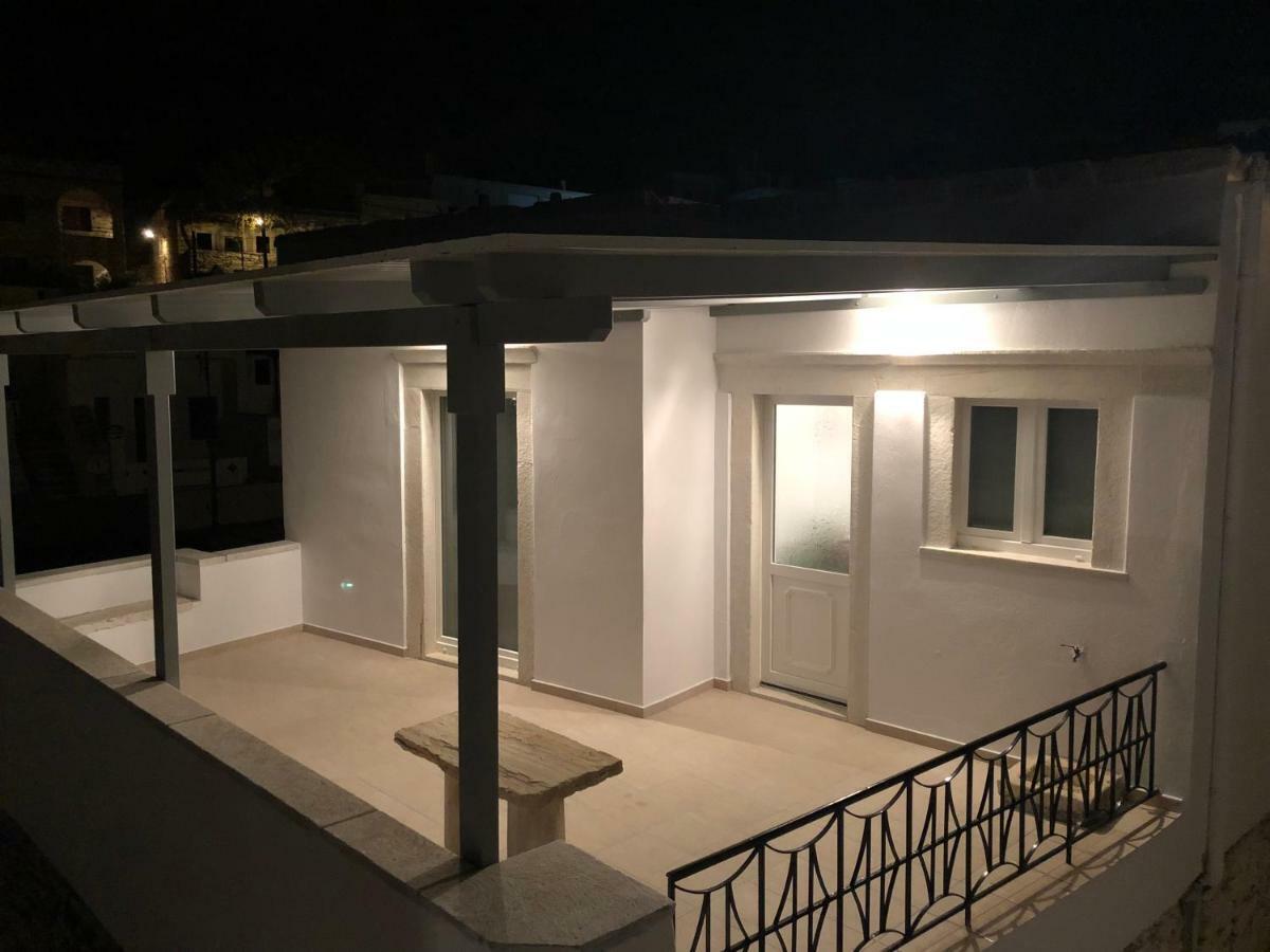 Traditional House - Apeiranthos Naxos Apérathosz Kültér fotó