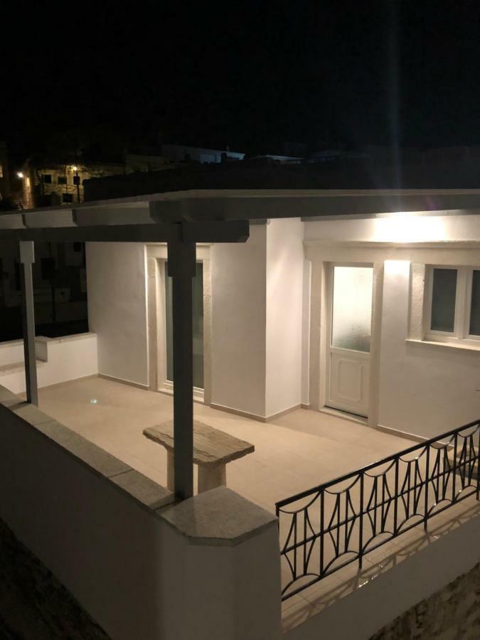 Traditional House - Apeiranthos Naxos Apérathosz Kültér fotó
