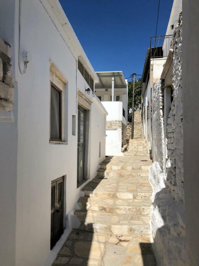 Traditional House - Apeiranthos Naxos Apérathosz Kültér fotó