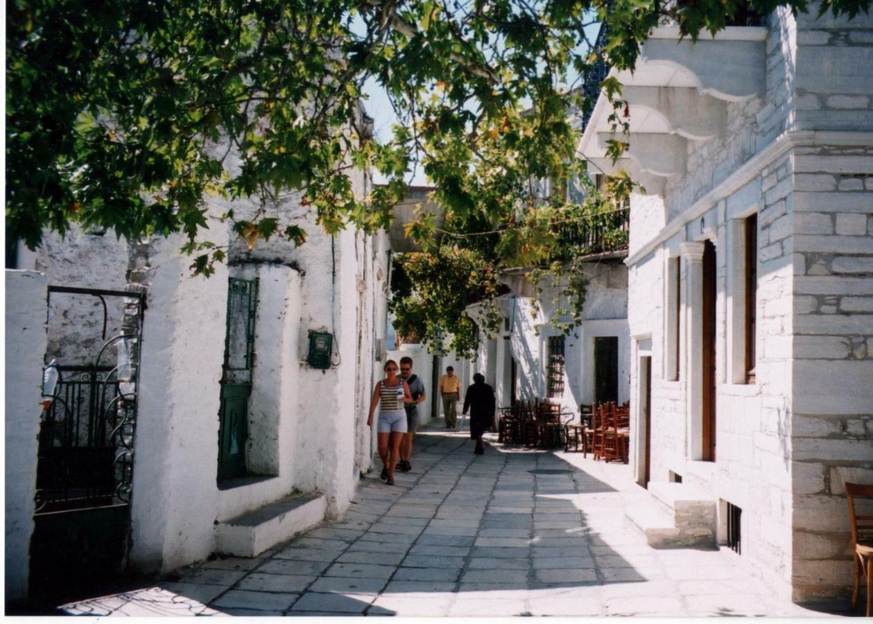 Traditional House - Apeiranthos Naxos Apérathosz Kültér fotó